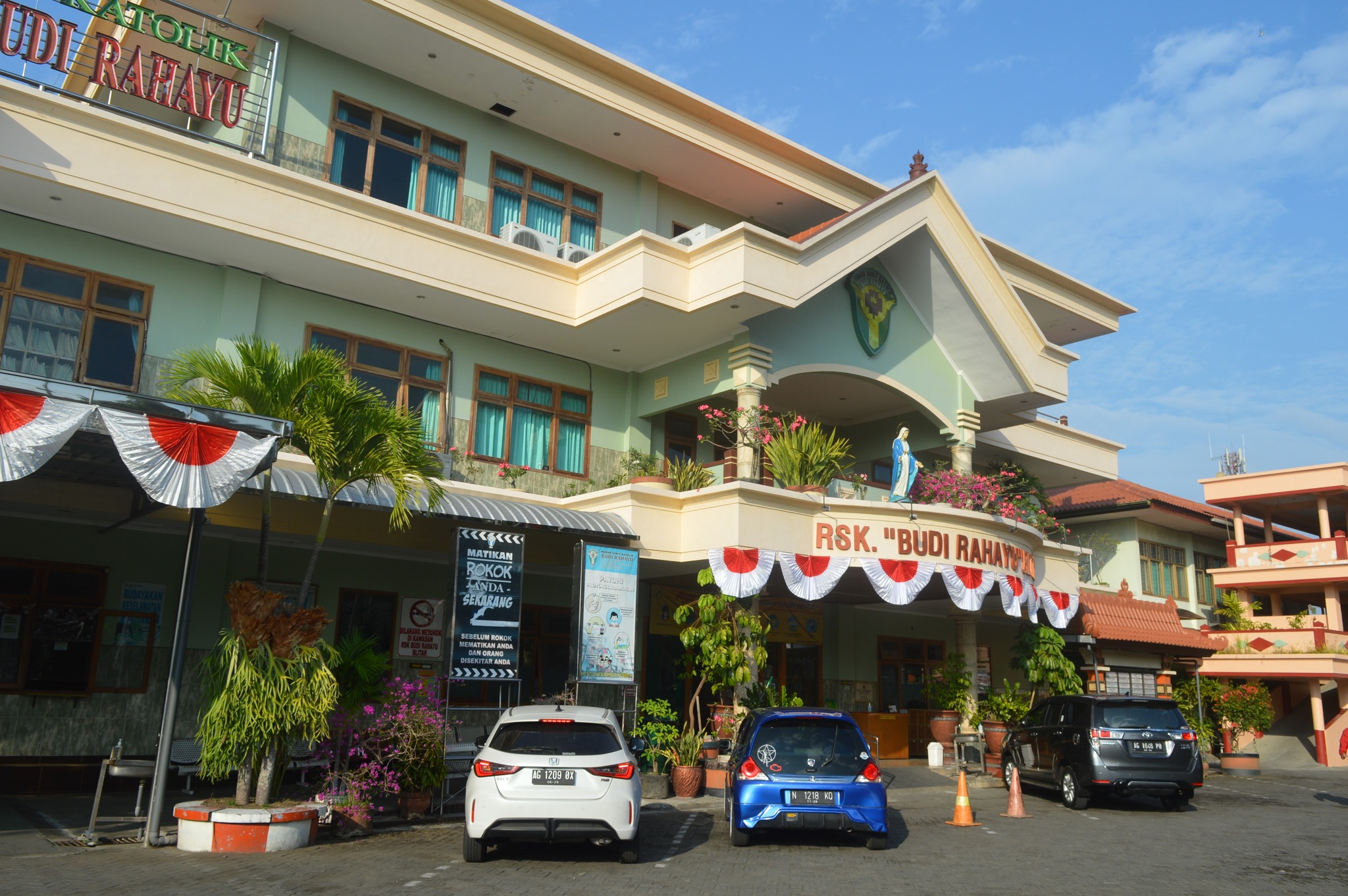 Rumah Sakit Katolik Budi Rahayu