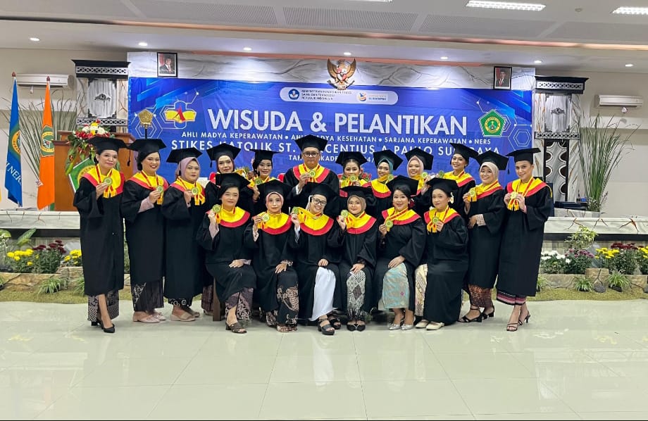 Selamat Wisuda S1 Keperawatan