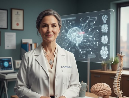 Dokter Spesialis Syaraf