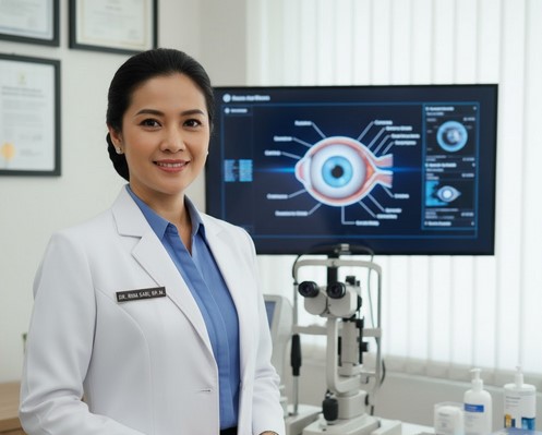 Dokter Spesialis Mata