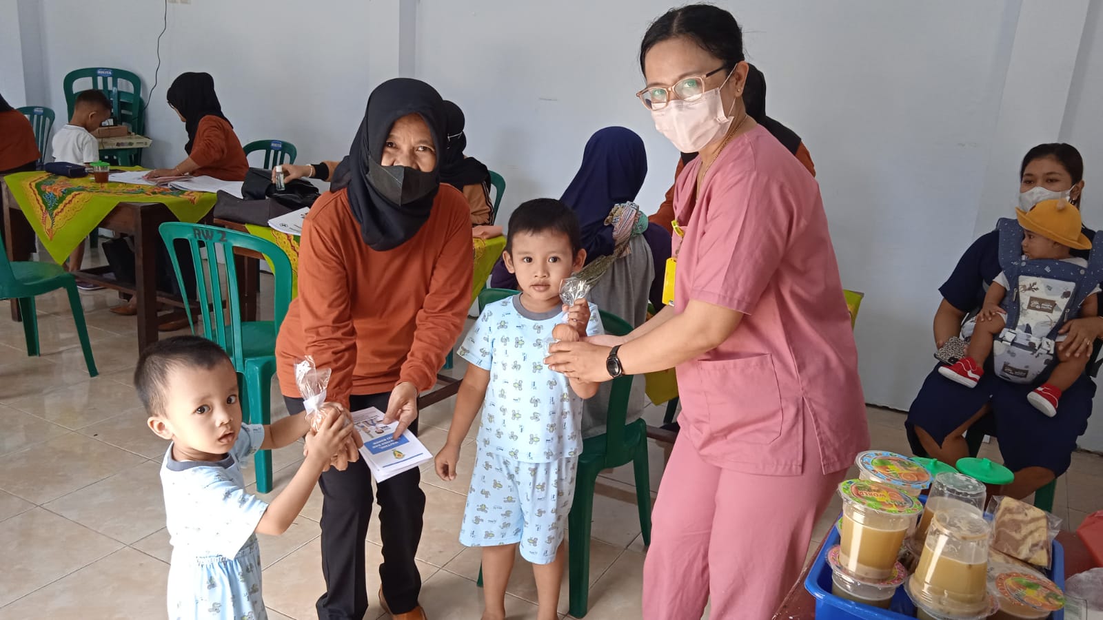 CEGAH STUNTING ITU PENTING