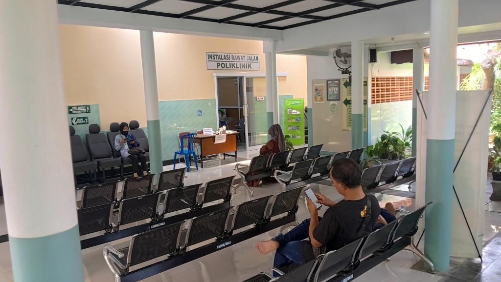 Klinik Rawat Jalan
