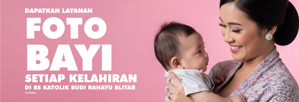 Layanan Foto Bayi